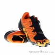 Salomon Speedcross 6 Mens Trail Running Shoes, Salomon, Orange, , Male, 0018-11987, 5638278727, 198720000131, N1-01.jpg