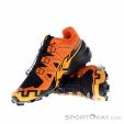 Salomon Speedcross 6 Mens Trail Running Shoes, Salomon, Orange, , Male, 0018-11987, 5638278727, 198720000131, N1-06.jpg