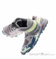Salomon Speedcross 6 Mens Trail Running Shoes, Salomon, Light-Gray, , Male, 0018-11987, 5638278740, 195751914000, N4-09.jpg