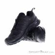 Salomon XA PRO 3D V9 GTX Mens Trail Running Shoes Gore-Tex, Salomon, Black, , Male, 0018-11988, 5638278749, 195751383554, N1-06.jpg