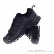 Salomon XA PRO 3D V9 GTX Mens Trail Running Shoes Gore-Tex, Salomon, Black, , Male, 0018-11988, 5638278749, 195751383554, N2-07.jpg