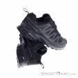 Salomon XA PRO 3D V9 GTX Mens Trail Running Shoes Gore-Tex, Salomon, Black, , Male, 0018-11988, 5638278749, 195751383554, N2-17.jpg