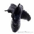 Salomon XA PRO 3D V9 GTX Mens Trail Running Shoes Gore-Tex, Salomon, Black, , Male, 0018-11988, 5638278749, 195751383554, N4-04.jpg