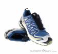 Salomon XA PRO 3D V9 GTX Mens Trail Running Shoes Gore-Tex, Salomon, Blue, , Male, 0018-11988, 5638278759, 195751917421, N1-01.jpg