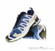 Salomon XA PRO 3D V9 GTX Mens Trail Running Shoes Gore-Tex, Salomon, Blue, , Male, 0018-11988, 5638278759, 195751917421, N1-06.jpg