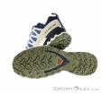 Salomon XA PRO 3D V9 GTX Mens Trail Running Shoes Gore-Tex, Salomon, Blue, , Male, 0018-11988, 5638278759, 195751917421, N1-11.jpg