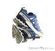 Salomon XA PRO 3D V9 GTX Mens Trail Running Shoes Gore-Tex, Salomon, Blue, , Male, 0018-11988, 5638278759, 195751917421, N1-16.jpg