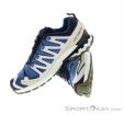 Salomon XA PRO 3D V9 GTX Mens Trail Running Shoes Gore-Tex, Salomon, Blue, , Male, 0018-11988, 5638278759, 195751917421, N2-07.jpg