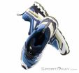 Salomon XA PRO 3D V9 GTX Mens Trail Running Shoes Gore-Tex, Salomon, Blue, , Male, 0018-11988, 5638278759, 195751917421, N5-05.jpg