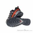 Salomon XA PRO 3D V9 GTX Mens Trail Running Shoes Gore-Tex, Salomon, Orange, , Male, 0018-11988, 5638278773, 195751917674, N1-11.jpg