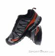 Salomon XA PRO 3D V9 GTX Mens Trail Running Shoes Gore-Tex, Salomon, Orange, , Male, 0018-11988, 5638278773, 195751917674, N2-07.jpg