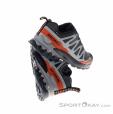Salomon XA PRO 3D V9 GTX Mens Trail Running Shoes Gore-Tex, Salomon, Orange, , Male, 0018-11988, 5638278773, 195751917674, N2-17.jpg