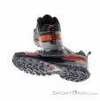 Salomon XA PRO 3D V9 GTX Mens Trail Running Shoes Gore-Tex, Salomon, Orange, , Male, 0018-11988, 5638278773, 195751917674, N3-13.jpg
