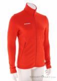 Mammut Aconcagua Light ML Mens Sweater, Mammut, Red, , Male, 0014-11922, 5638279944, 7619876568458, N1-01.jpg