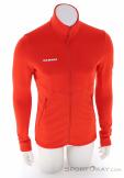 Mammut Aconcagua Light ML Mens Sweater, Mammut, Red, , Male, 0014-11922, 5638279944, 7619876568458, N2-02.jpg