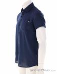 Mammut Alvra Summer Herren Hemd, Mammut, Dunkel-Blau, , Herren, 0014-11925, 5638280028, 7619876586841, N1-06.jpg