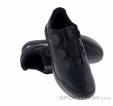 Fox Union Boa Flat Mens MTB Shoes, Fox, Black, , Male, 0236-11128, 5638280188, 191972985607, N2-02.jpg