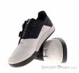 Fox Union Boa Flat Mens MTB Shoes, Fox, White, , Male, 0236-11128, 5638280191, 191972985744, N1-06.jpg