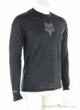 Fox Ranger Tru Dri L/S Herren Bikeshirt, Fox, Schwarz, , Herren, 0236-11143, 5638280365, 191972874918, N1-01.jpg