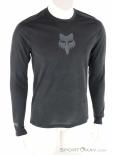 Fox Ranger Tru Dri L/S Herren Bikeshirt, Fox, Schwarz, , Herren, 0236-11143, 5638280365, 191972874918, N2-02.jpg