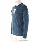 Fox Ranger Tru Dri L/S Herren Bikeshirt, Fox, Dunkel-Blau, , Herren, 0236-11143, 5638280374, 191972944185, N1-06.jpg