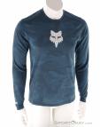 Fox Ranger Tru Dri L/S Herren Bikeshirt, Fox, Dunkel-Blau, , Herren, 0236-11143, 5638280374, 191972944185, N2-02.jpg