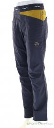 La Sportiva Bolt Herren Kletterhose, La Sportiva, Dunkel-Blau, , Herren, 0024-11371, 5638280915, 8058428111190, N1-06.jpg