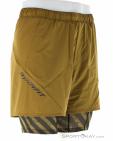 Dynafit Trail 2in1 Shorts Herren Laufhose, Dynafit, Braun, , Herren, 0015-11874, 5638281124, 4053866785884, N1-01.jpg