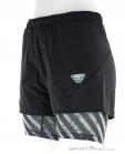 Dynafit Trail 2in1 Shorts Damen Laufhose, Dynafit, Schwarz, , Damen, 0015-11875, 5638281136, 4053866765640, N1-06.jpg