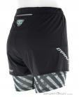 Dynafit Trail 2in1 Shorts Damen Laufhose, Dynafit, Schwarz, , Damen, 0015-11875, 5638281136, 4053866765640, N1-16.jpg