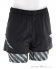 Dynafit Trail 2in1 Shorts Damen Laufhose, Dynafit, Schwarz, , Damen, 0015-11875, 5638281136, 4053866765640, N2-02.jpg