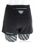 Dynafit Trail 2in1 Shorts Damen Laufhose, Dynafit, Schwarz, , Damen, 0015-11875, 5638281136, 4053866765640, N2-12.jpg