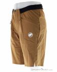 Mammut Aenergy Light SO Herren Outdoorshort, Mammut, Braun, , Herren, 0014-11945, 5638281894, 7619876603579, N1-06.jpg