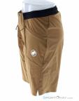 Mammut Aenergy Light SO Herren Outdoorshort, Mammut, Braun, , Herren, 0014-11945, 5638281894, 7619876603579, N2-07.jpg