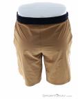 Mammut Aenergy Light SO Herren Outdoorshort, Mammut, Braun, , Herren, 0014-11945, 5638281894, 7619876603579, N3-13.jpg