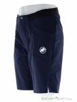 Mammut Aenergy Light SO Herren Outdoorshort, Mammut, Dunkel-Blau, , Herren, 0014-11945, 5638281899, 7619876603517, N1-06.jpg