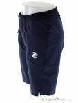 Mammut Aenergy Light SO Herren Outdoorshort, Mammut, Dunkel-Blau, , Herren, 0014-11945, 5638281899, 7619876603517, N2-07.jpg
