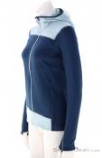 Ortovox Fleece Light Hoody Women Sweater, Ortovox, Dark-Blue, , Female, 0016-12234, 5638282642, 4255736204529, N1-06.jpg