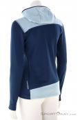 Ortovox Fleece Light Hoody Women Sweater, Ortovox, Dark-Blue, , Female, 0016-12234, 5638282642, 4255736204529, N1-11.jpg