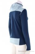 Ortovox Fleece Light Hoody Women Sweater, Ortovox, Dark-Blue, , Female, 0016-12234, 5638282642, 4255736204529, N1-16.jpg