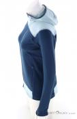 Ortovox Fleece Light Hoody Women Sweater, Ortovox, Dark-Blue, , Female, 0016-12234, 5638282642, 4255736204529, N2-07.jpg