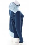 Ortovox Fleece Light Hoody Women Sweater, Ortovox, Dark-Blue, , Female, 0016-12234, 5638282642, 4255736204529, N2-17.jpg