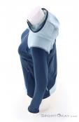 Ortovox Fleece Light Hoody Women Sweater, Ortovox, Dark-Blue, , Female, 0016-12234, 5638282642, 4255736204529, N3-08.jpg