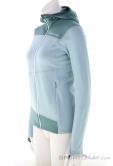 Ortovox Fleece Light Hoody Women Sweater, Ortovox, Light-Blue, , Female, 0016-12234, 5638282647, 4255736204574, N1-06.jpg
