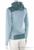 Ortovox Fleece Light Hoody Women Sweater, Ortovox, Light-Blue, , Female, 0016-12234, 5638282647, 4255736204574, N1-11.jpg