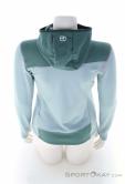Ortovox Fleece Light Hoody Women Sweater, Ortovox, Light-Blue, , Female, 0016-12234, 5638282647, 4255736204574, N3-13.jpg