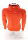 Ortovox Fleece Light Hoody Herren Fleecejacke, Ortovox, Orange, , Herren, 0016-12236, 5638282699, 4255736205212, N3-13.jpg