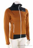 Ortovox Fleece Light Hoody Herren Fleecejacke, Ortovox, Braun, , Herren, 0016-12236, 5638282703, 4255736205038, N1-01.jpg