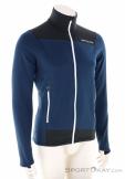 Ortovox Fleece Light Herren Fleecejacke, Ortovox, Hell-Blau, , Herren, 0016-12237, 5638282755, 4255736205298, N1-01.jpg