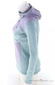 Ortovox Fleece Grid Hoody Damen Fleecejacke, Ortovox, Hell-Blau, , Damen, 0016-12003, 5638282774, 4255736205533, N2-07.jpg